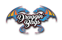 DRAGGIN' BAGS trademark