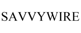 SAVVYWIRE trademark