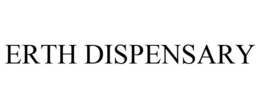ERTH DISPENSARY trademark