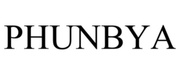PHUNBYA trademark