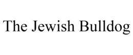 THE JEWISH BULLDOG trademark