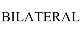 BILATERAL trademark