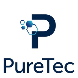 P PURETEC trademark