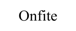 ONFITE trademark