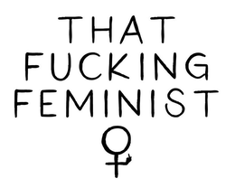 THAT FUCKING FEMINIST trademark