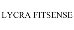 LYCRA FITSENSE trademark