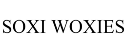 SOXI WOXIES trademark