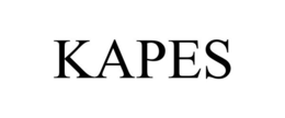 KAPES trademark
