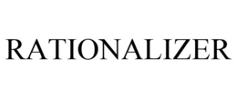 RATIONALIZER trademark