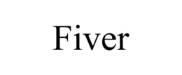 FIVER trademark