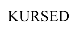 KURSED trademark