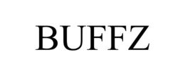 BUFFZ trademark
