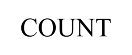 COUNT trademark