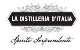 LA DISTILLERIA D'ITALIA SPIRITO SORPRENDENTE trademark