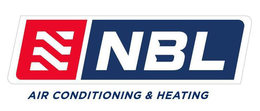 NBL AIR CONDITIONING & HEATING trademark