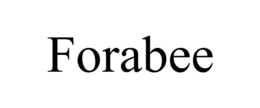 FORABEE trademark
