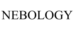 NEBOLOGY trademark