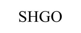 SHGO trademark