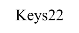 KEYS22 trademark