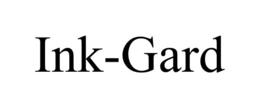 INK-GARD trademark