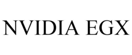 NVIDIA EGX trademark