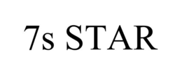 7S STAR trademark