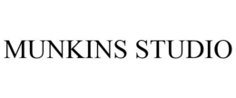 MUNKINS STUDIO trademark