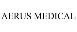 AERUS MEDICAL trademark