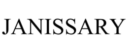 JANISSARY trademark
