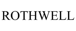 ROTHWELL trademark