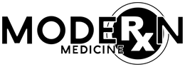 MODERN MEDICINE RX trademark
