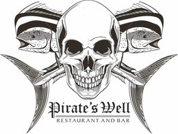 PIRATE'S WELL RESTAURANT AND BAR trademark