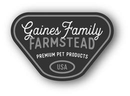 GAINES FAMILY FARMSTEAD PREMIUM PET PRODUCTS USA trademark