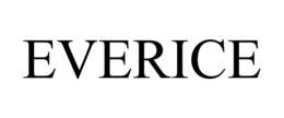EVERICE trademark