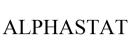 ALPHASTAT trademark