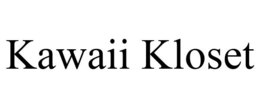 KAWAII KLOSET trademark