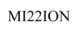 MI22ION trademark