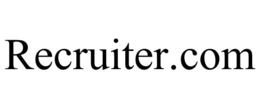 RECRUITER.COM trademark