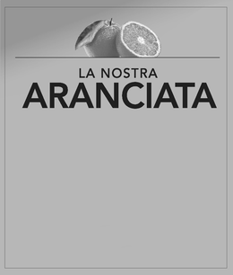 LA NOSTRA ARANCIATA trademark