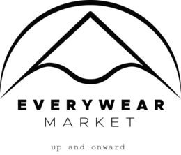 EVERYWEAR MARKET UP AND ONWARD trademark