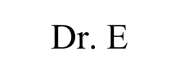 DR. E trademark