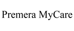 PREMERA MYCARE trademark