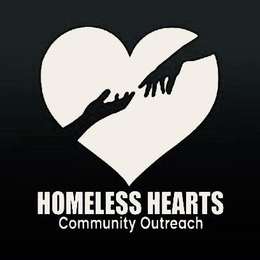 HOMELESS HEARTS COMMUNITY OUTREACH trademark