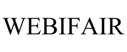 WEBIFAIR trademark