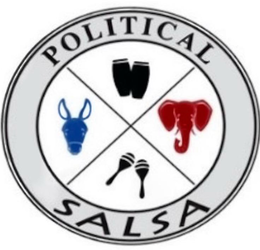 POLITICAL SALSA trademark