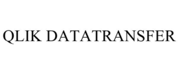 QLIK DATATRANSFER trademark