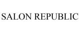 SALON REPUBLIC trademark