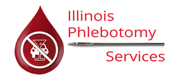 ILLINOIS PHLEBOTOMY SERVICES trademark