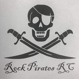 ROCK PIRATES RC trademark