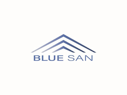 BLUE SAN trademark